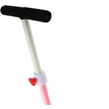 Lean_Toys Tricikel PRO50 z ročajem za potiskanje roza | Shoptok.si