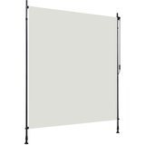 vidaXL Vanjska roleta 200 x 270 cm krem Cijene