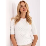 P-M Sweater-PM-SW-PM-5060.06-ecru Cene