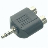 Vivanco adapter Audio 2.5/2cin M/F Vv 41055 Cene