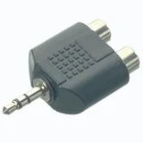adapter Audio 2.5/2cin M/F Vv 41055