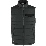 Fjällräven Prslu na otvorenom Greenland Down Liner Vest M Black L