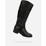 Geox Black Women's Boots Felicity NP ABX - Women's Cijene