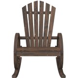  Stolice za ljuljanje Adirondack 2 kom od masivne jelovine | shoptok.hr