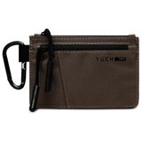 Vuch Muški novčanik Vail Dark Grey, 8,5 x 13 cm | shoptok.hr