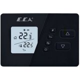 E.C.A. Termostat sobni Wi-Fi On-Off bežični Poly Comfort crni 7006903007 | Eponuda.ba