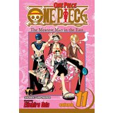 VIZ Media Eiichiro Oda - One Piece: The Meanest Man In The East, Vol. 11 | ePonuda.com