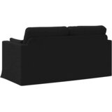 SOFA Crna 158 x 78 x 80 cm tkanina | Eponuda.com