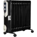 Floria ZILAN radijator uljni 2500 W 13 rebara | Eponuda.ba