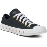 Converse Modne superge Chuck Taylor All Star A07907C Črna | Shoptok.si
