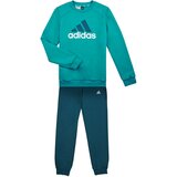 Adidas Trenirka komplet BL FL TS Modra | Shoptok.si