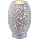 Globo 24002W - Stona lampa NARRI 1xE27/40W/230V | Eponuda.com