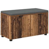  Haldna klop z blazino s shranjevanjem Star les 80 x 46 x 46 cm, (5000155725) | Shoptok.si