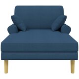 Šezlong Plava Tkanina | shoptok.hr