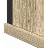  Ogledalo ormar Sonoma hrast 42 x 12 x 60 cm Konstruirano drvo | shoptok.hr