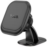 Hoco auto držač za telefon za centralnu konzolu magnetni H30 crni | ePonuda.com