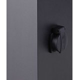 Wofi 12234 - LED spoljašnja lampa sa utičnicom FILIA LED/8,5W/230V IP54 80 cm | Eponuda.com