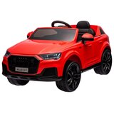 Audi q7 na akumulator, crveni | shoptok.hr