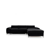 ELTAP Moderna kutna garnitura Grayson-Desna-Velvetmat 10 | shoptok.hr