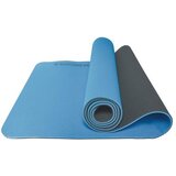  Podloga za jogu Toorx 183 x 60 x 0.6 cm, antracit-plava Cijene