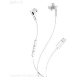 XO Slusalice sa mikrofonom Lightning EP61 Silver | Eponuda.ba