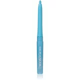 Dermacol Summer Vibes samodejni svinčnik za oči mini odtenek 02 0,09 g