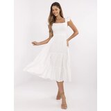 Italy Moda Dress-MI-SK-A5063.69P-white Cijene