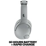 Skullcandy Crusher 1080 ANC zvuk od Bose, cement S6CNW-U993 | shoptok.hr