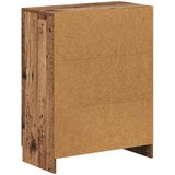 Ormarić za kupaonicu UTRECHT Staro drvo 59,5 x 31 x 77 cm | shoptok.hr