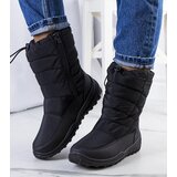 Big Star Black snow boots | Shoptok.si