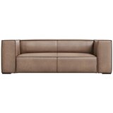 Windsor & Co Sofas Svetlo rjava usnjena zofa 212 cm Madame - Windsor & Co Sofas Cene