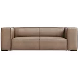 Windsor & Co Sofas Svetlo rjava usnjena zofa 212 cm Madame - Windsor & Co Sofas