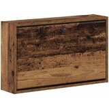  Ormar za cipele na zidu BREDA 71 x 17 x 43 cm Konstruirano drvo | shoptok.hr
