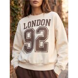 Sinsay Crewneck dukserica s natpisom Cijene