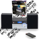 FM USB Mini Hi Fi sustav CD-ROM glazbeni toranj Bluetooth X-BASS | shoptok.hr