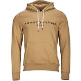 Tommy Hilfiger TOMMY LOGO HOODY Bež | shoptok.hr