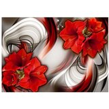  Tapeta - Amaryllis - Ballad of the Red 300x210 | shoptok.hr