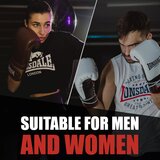 Lonsdale Leather boxing gloves | Shoptok.si