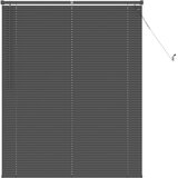 Venecijanska roleta Srebrno Siva 150 x 110 cm 25 mm PVC | Eponuda.ba