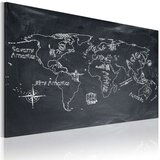  Slika - Geography lesson (Czech language) 120x80 | shoptok.hr