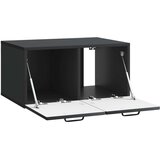 TV Omarica za TV, ki jo lahko montiraš na steno Črna, (5000210589) | Shoptok.si