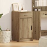 Kreveta Umjetnički hrast 40 x 40.5 x 75 cm Konstruirano drvo | shoptok.hr