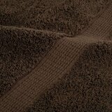  Ručnici za saunu SOLUND 4 kom smeđi 80 x 200 cm 600 gsm | shoptok.hr