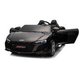  Licencirani auto na akumulator Audi Spyder R8 LIFT STRONG - dvosjed - crni | shoptok.hr