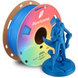 Polymaker Panchroma PLA Satin 1,75mm 1kg Satin Blue u