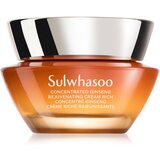 Sulwhasoo Concentrated Ginseng Rejuvenating Cream Rich bogata hranjiva krema protiv bora 50 ml | shoptok.hr