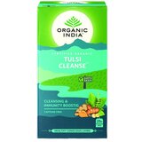 Organic India Organski Tulsi cleanse čaj u 25 kesica, 50 porcija cene