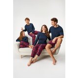 Astratex Pamučne hlače za spavanje Christmas Mood | shoptok.hr