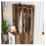 Hanah home Stalak za cipele 120x200x35cm Orah | Eponuda.ba