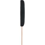 vidaXL Uzglavlje Dizajn Dijamantnih Blokova Crno 140 cm Baršun | shoptok.hr
